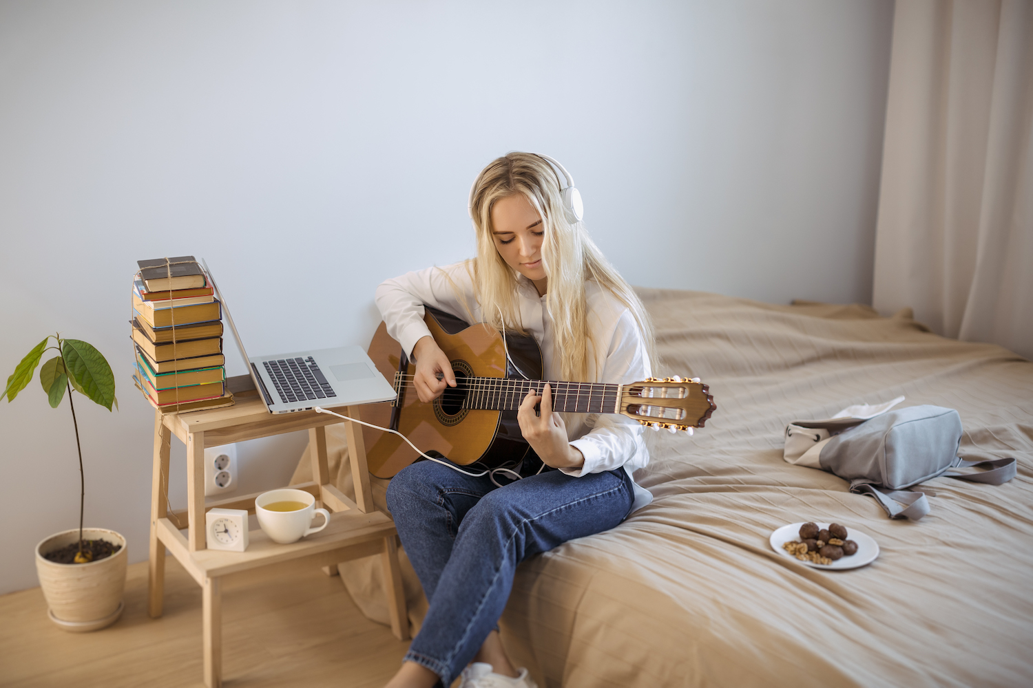 Gitarre lernen und verstehen